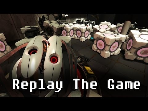 PORTAL 2 Fan Song - Replay The Game - Rick Taeilor