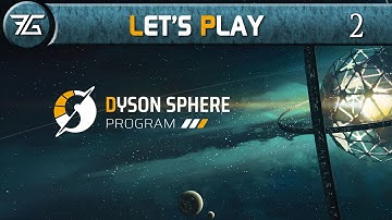 Dyson Sphere Program - Ep 2 Magnets 