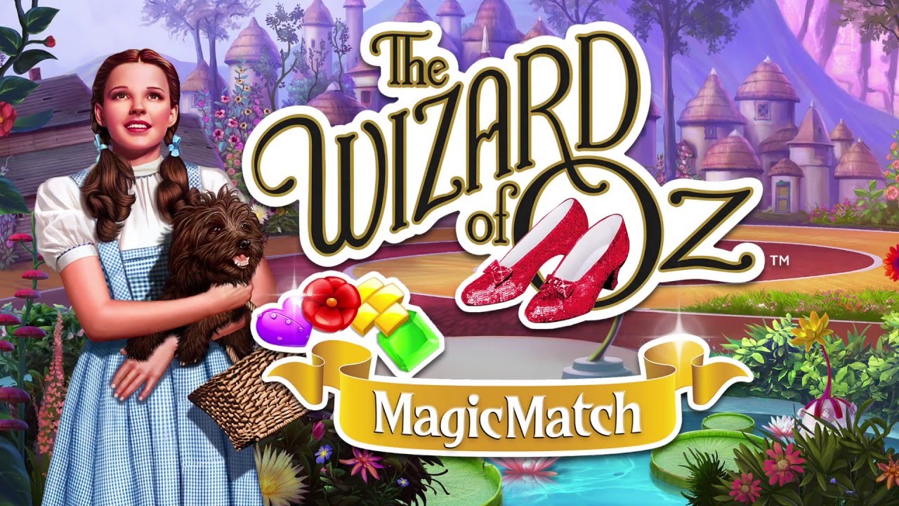 Wizard of Oz: Magic Match v1.0.3562 APK for Android