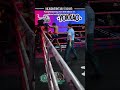 Kaophodaeng won the elbow vs. elbow battle this time 🥊🔪 #shorts #muaythai #fight