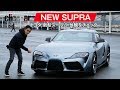 【新型スープラ、市販モデル登場】なんと４気筒エンジンも設定。２シーター・ハッチ・FRの伝統的スポーツ[clicccar公式 第2チャンネルです]