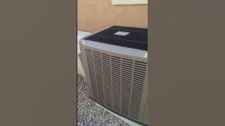 York 16 Seer 2 Stage 5 Ton AC