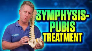 How to treat the Symphysis Pubis Joint using MET & Manipulation