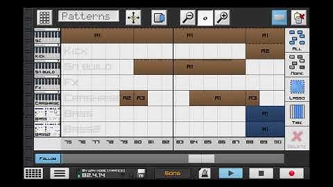 TRANCE My Way Home   Made using Caustic 3 1