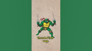 The Penitent | SciFi Fantasy Character Archetypes!