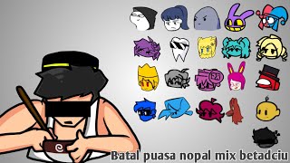 Fnf Vs Rendah Web - Batal Puasa Nopal Mix Betadciu