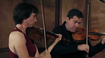 Dmitri Chostakovitch - Quatuors à cordes n° 6 à 12 - Cuarteto Casals (extract)
