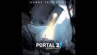 10 There She Is - Portal 2 Soundtrack [Full HD 1080p]