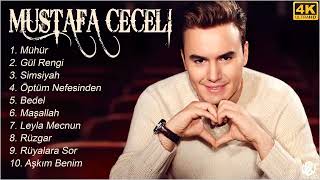 Mustafa Ceceli 2022 Mix - Pop Müzik 2022 - Türkçe Müzik 2022 - Albüm Full - 1 Saat