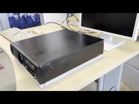 Installing Windows 98 And XP on an SSD (Compaq Deskpro EN)