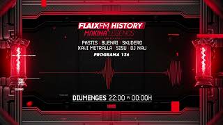 Flaix History Makina Legends | PGM136 | Pastis, Buenri, Skudero, Xavi Metralla, DJ Sisu, DJ Nau