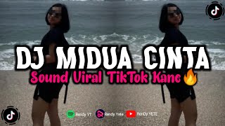 Sound Yang Lagi Viral Di TikTok Rizki.Sz!!! Dj Midua Cinta Mengkane!!! (Bootleg) - Raka Remixer