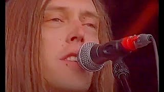 Urge Overkill - Girl..  Glastonbury 1995 HD Resimi