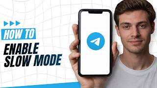 How to Use Slow Mode in Telegram Groups