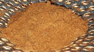 Nihari Masala Powder Recipe | How To Make Nihari Masala | Purani Delhi Ka Mashoor Nihari Masala