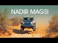 Nadir magsi in cholistan jeep rally 2021