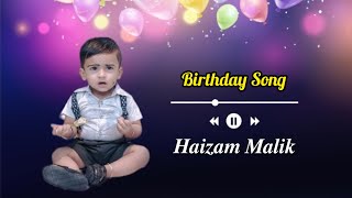 Haizam Malik Birthday Song Nishana Melattur
