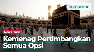 Siapa Bilang Indonesia Tak Dapat Kuota Haji? Ini Penjelasan Khoirizi Dirjen Haji dan Umrah Kemenag