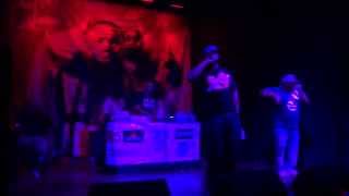 Raekwon & Ghostface Killah "Ice Water" Live