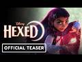 Hexed - Official Teaser Trailer (2026) Hailee Steinfeld, Rashida Jones