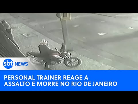 Video personal-trainer-reage-a-assalto-e-morre-no-rio-de-janeiro