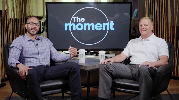 The Moment - Shawn Maxey - Full Interview
