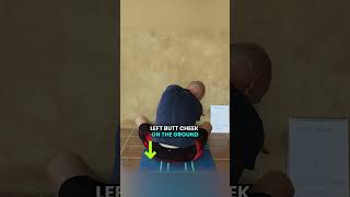 Stretch for Lumbar Scoliosis or Reverse C-Curve