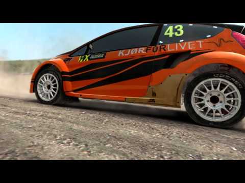 DiRT Rally - Tráiler Multijugador.