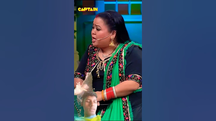 भारती ने कहा आलिया भट्ट को मोमोस | Kapil Sharma Show | #TKSS #Kapilsharma #comedy #shorts
