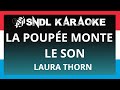 LUXEMBOURG Laura Thorn La Poupee Monte Le Son Karaoke LUXEMBOURG Laura Thorn La Poupee Monte Le Son Karaoke