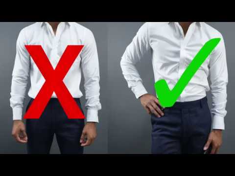 10 Ways Men Are Dressing Wrong - YouTube