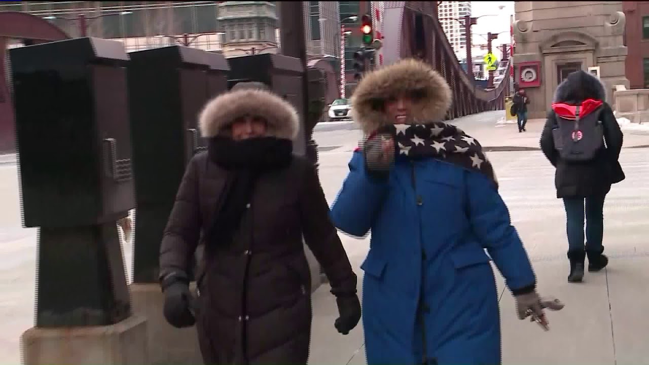 Chicago forecast: Extreme cold and subzero windchill are coming