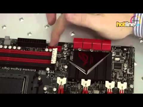Обзор ASUS Crosshair V Formula Z