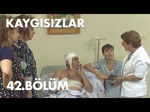 Kaygısızlar 42.Bölüm - Full Bölüm