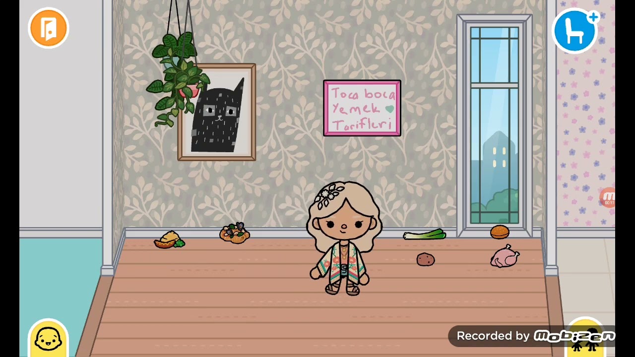 Toca Boca yemek tarifleri????sesi iyi aç