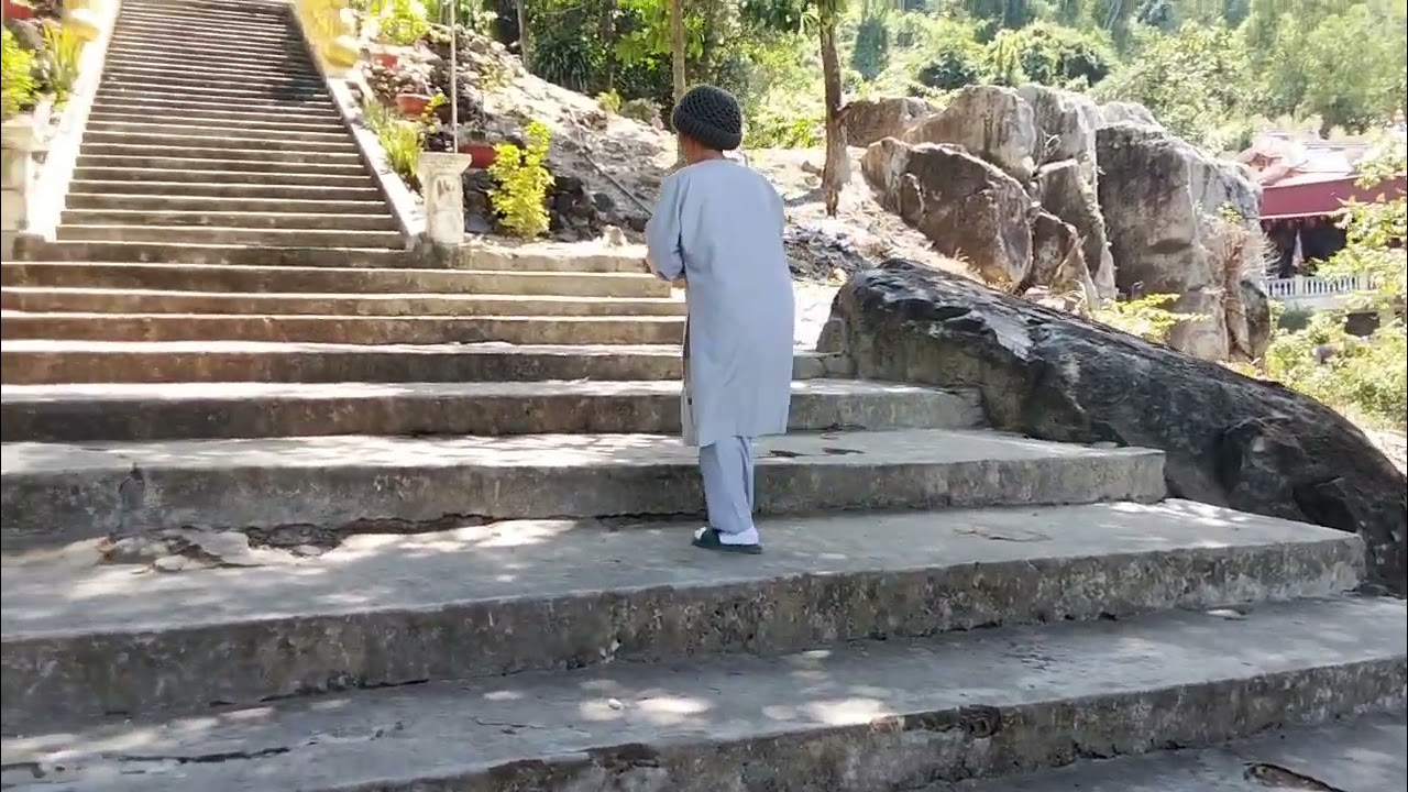 CHÙA SUỐI ĐỔ NHA TRANG 