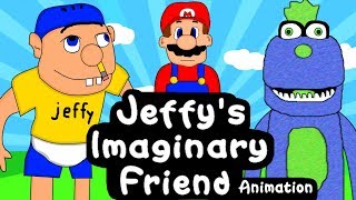 Sml Movie Jeffys Imaginary Friend Animation