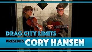 Video voorbeeld van "DRAG CITY LIMITS PRESENTS: CORY HANSON "EVENING GLASS""