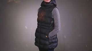 north face cryos vest