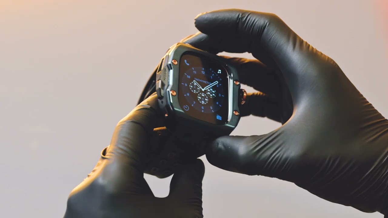 HUMBLE RICH for Apple Watch Ultra HOW TO USE - YouTube