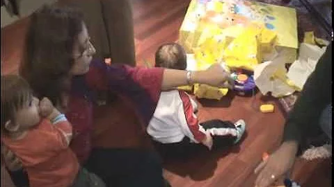 One year birthday party