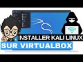  installer kali linux sur virtualbox 