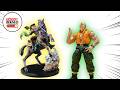 Revoltech Claymore & Hot Shot! | Storm Arena Nash Unboxing & Gyro Zeppeli News