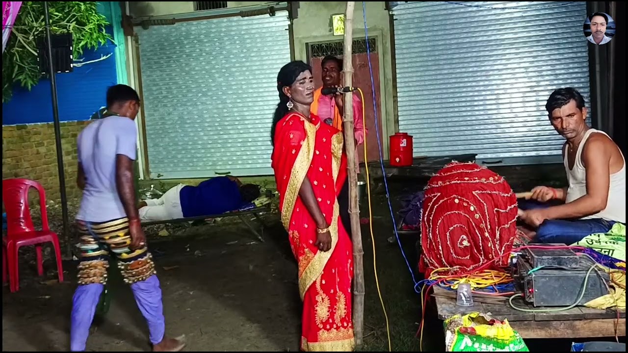 जोड़ तोड़ बिरहा)(रोवै नार जेकर बिछड़ा है जोडवा/अछैबर यादव/कहरवा नाच पार्टी/@/BLP SANGEET