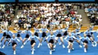 USHS Cheerleaders