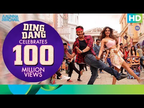 Ding Dang Celebrates 100+ Million Views | Tiger Shroff & Nidhhi Agerwal
