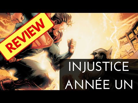 INJUSTICE, LA VICTOIRE DU JOKER | LES REVIEWS #14