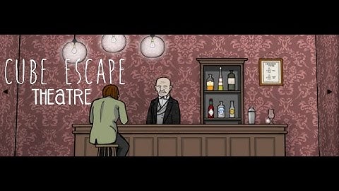 Cube Escape: Theater Part 2