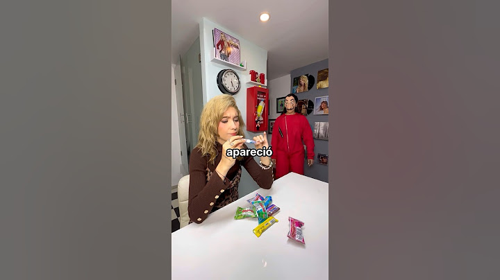 Un Ladrón Robó los Dulces de mi Hermana @AmaraQueLinda