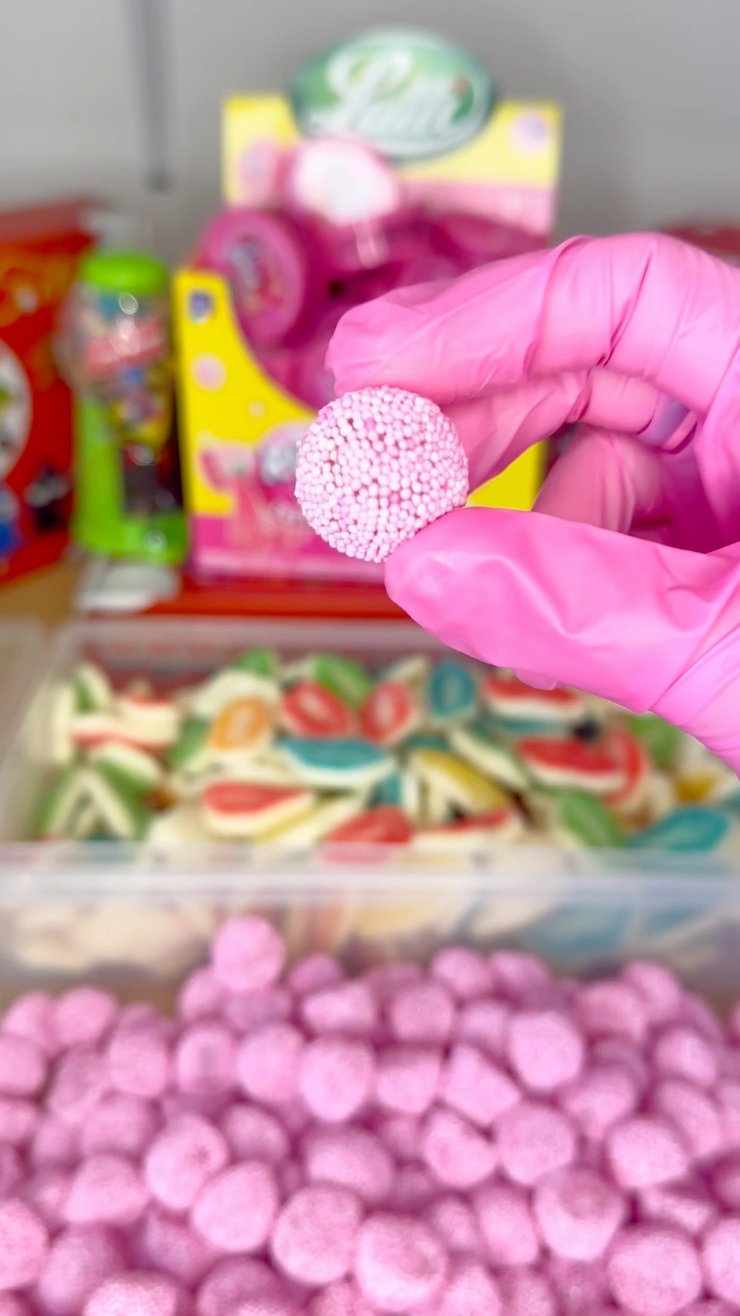 ?Les nouveautés ?? #candycrazy